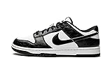 Nike Men's Modern Basketball Shoe, Blue White, 12