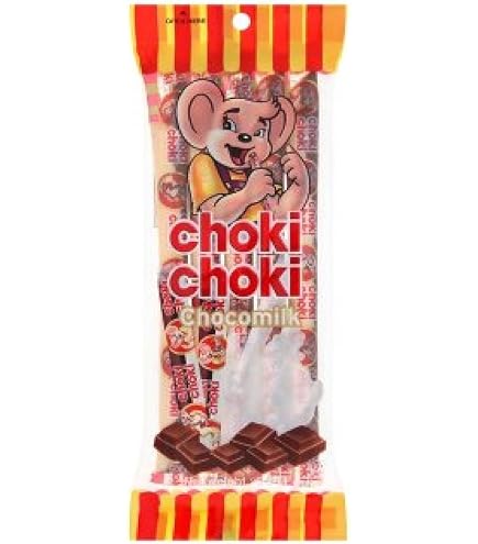 Amazon.com: Choki Choki 5 x 11g (Chocolate Paste, 12 Pack