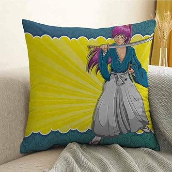 Amazon Com Freekite Microfiber Sofa Cushion Cover Bedroom Car