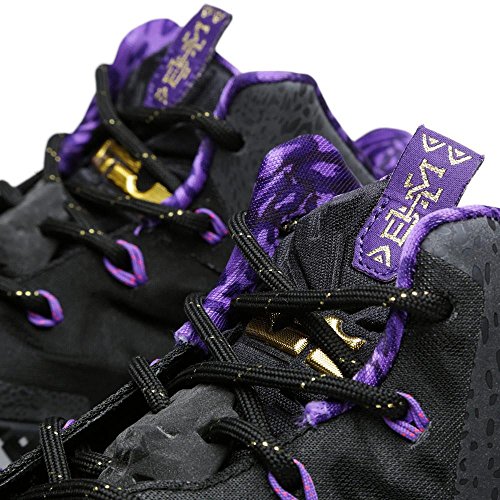 Nike Men's Lebron XI Basketball Shoes 616175 003 Miami Night (8) on