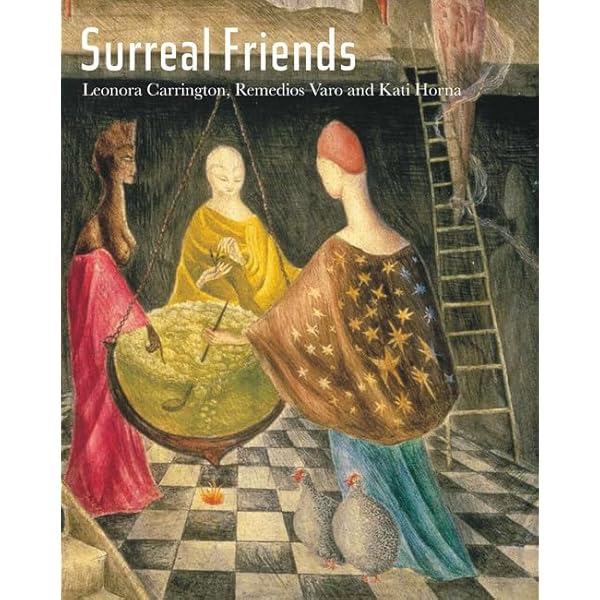 アート・デザイン・音楽 Remedios Varo: Unexpected Journey Remedios Varo: Unexpected Journeys (1988) — Pallant Bookshop