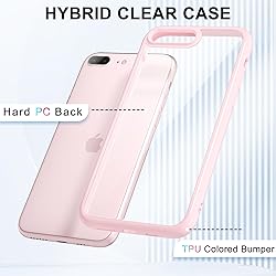 LoeoeL for iPhone 7 Plus / 8 Plus Case