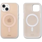 Sonix Protective Phone Case for iPhone 15, 14, 13 | Compatible with Magsafe | 10ft Drop Tested | Jelly Apricot