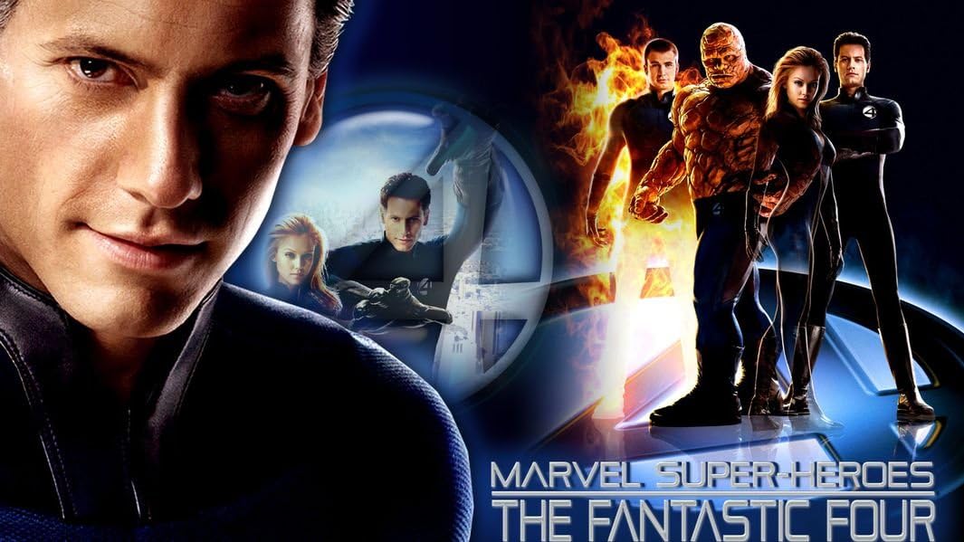 Fantastic Four (43x24 inch, 107x60 cm) Silk Poster PJ18-1B73
