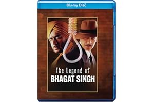 The Legend Of Bhagat Singh [Blu-ray]