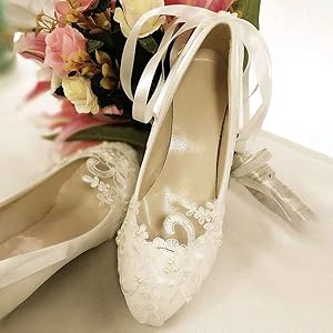 flat dress shoes for wedding