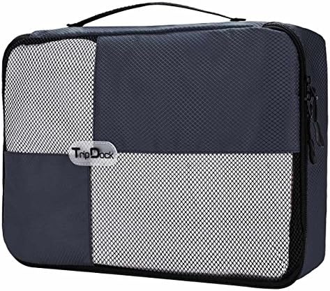 Travel Luggage Packing Cubes Ultralight travelling storage Organizers carry on Pouch set Bag (Add-On 1 PICS)