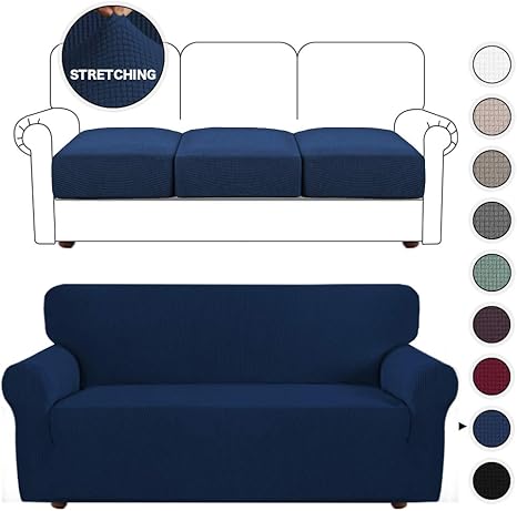 funda de cojin separada