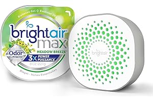 Bright Air Max Scented Gel Odor Eliminator