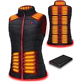 Unilove Heated Vest for Women (M)