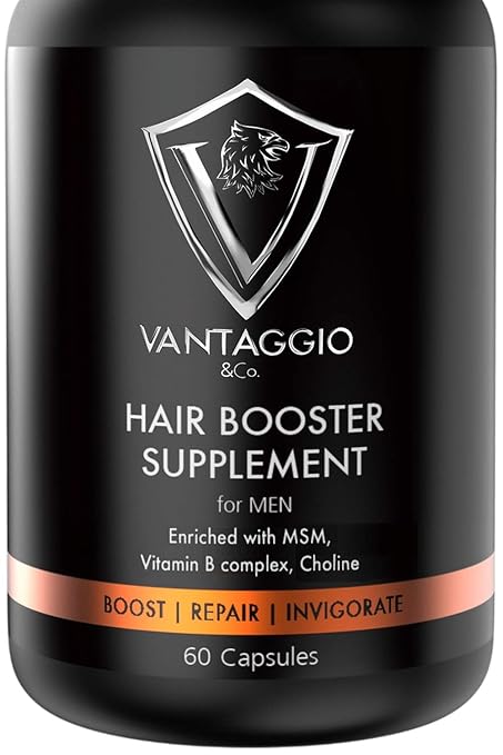 Amazon Com Hair Loss Supplements Hair Growth Vitamins For Men