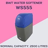 BWT WS555 Hi Flow Luxury Water Softener 14 Litres Takes Block Or Tablet Salt view 4