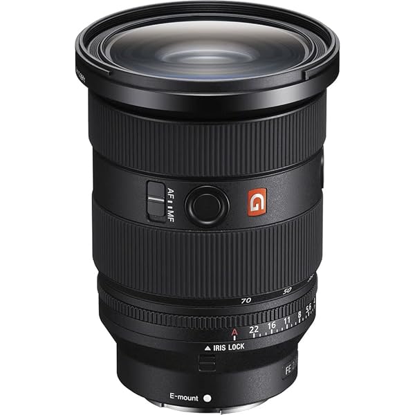 Amazon.com : Sony FE 24-70mm F2.8 GM II Lens Black : Electronics