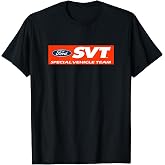 Ford SVT Logo T-Shirt