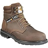 Carhartt Men's Traditional Welt 6" Steel Toe Work Boot Construction