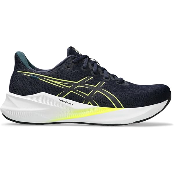 Amazon.com | ASICS Men's NOVABLAST 4 Running Shoes, 8, Black
