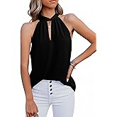 Dokotoo Women's Soft Tank Top