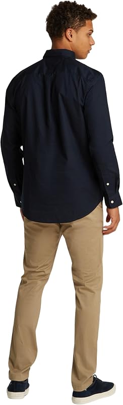 Chemise L/S pour Homme, Bleu (Desert Sky), M — photo 2 sur 7