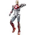 HiPlay ZD Toy, Iron Hero MK47, 1/10 Scale Collectible Action Figure