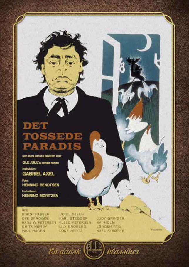 SMD DET tossede Paradis - Dvd/Movies/Standard/DVD