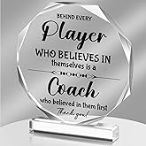 Panelee Thank You Gifts for Women Men Acrylic Appreciation Inspirational Gift Office Coworker Farewell Acrylic Sign Table Decor for Home(Charming)