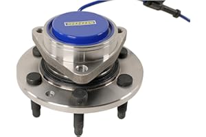 MOOG 515175 Wheel Bearing and Hub Assembly for Chevrolet Silverado 1500