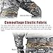 IDOGEAR G3 Combat Pants with Knee Pads Multicam Black Airsoft Hunting Army Military Camouflage Clothing