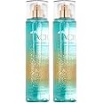 Bath and Body Works At the Beach Fine Fragrance Mist - Value Pack Lot of 2 (At the Beach)