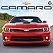 2016 Camaro Wall Calendar by General Motors (2015-08-16) by 