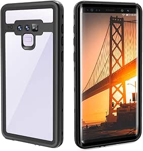 galaxy note 9 waterproof case