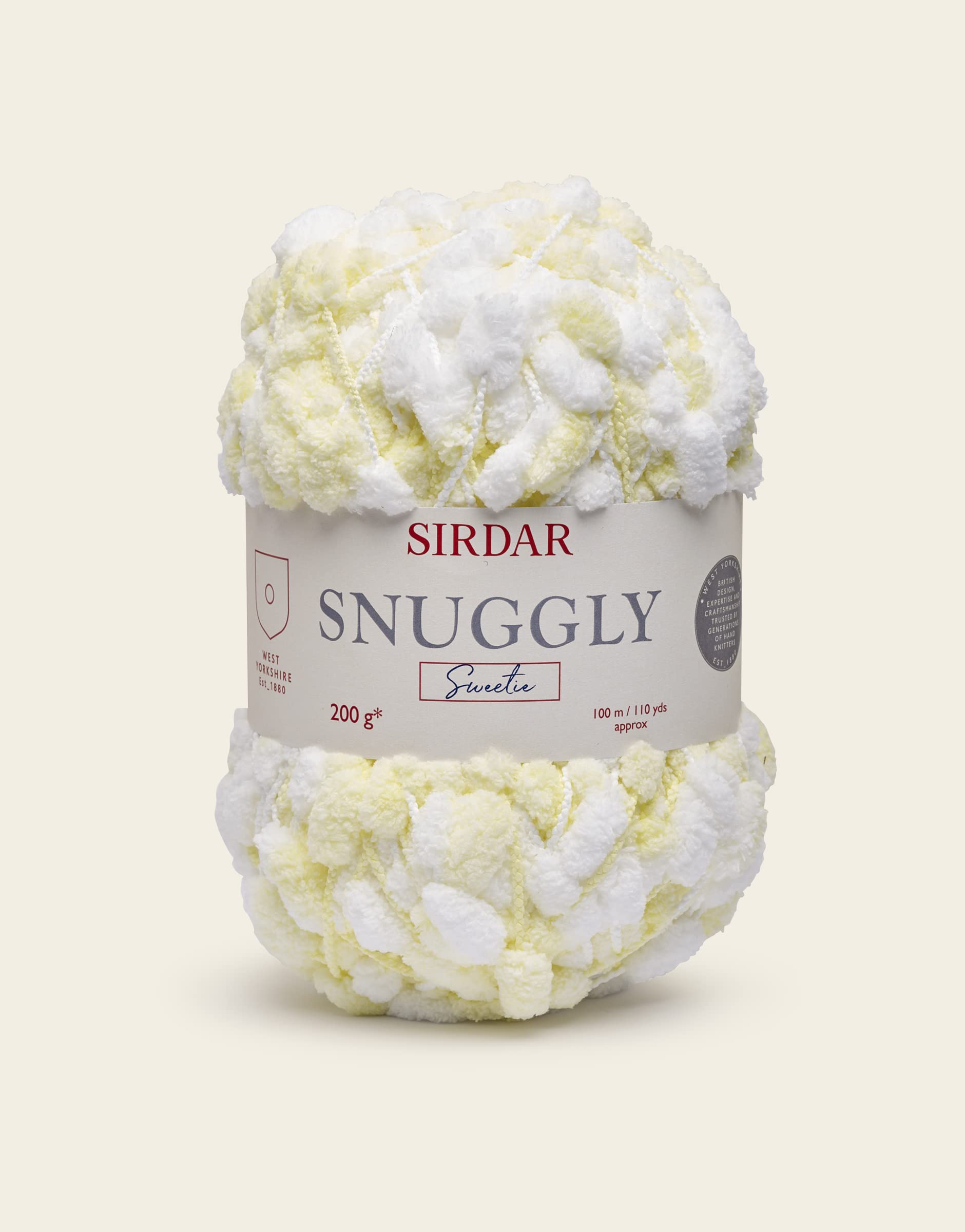 Sirdar Snuggly Sweetie, Sherbet Lemon (410), 200g, Assorted, F010-0410 — image 1