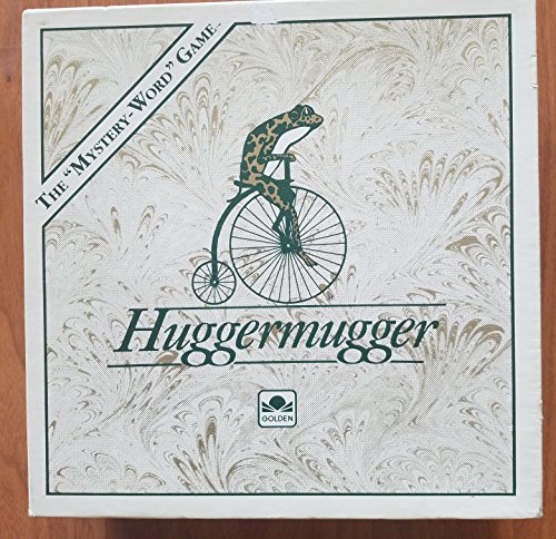 Huggermugger: The Mystery Word Board Game