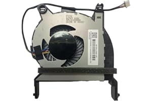 Replacement CPU Cooling Fan for HP Elitedesk 800 G4 G5 Elitedesk 705 G4 G5, ProDesk 400 G4 G5 G6 & ProDesk 600 G4 G5 Series M