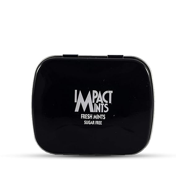 Impact Mints SugarFree Mint, Fresh Mint, 14g Amazon.in Grocery & Gourmet Foods