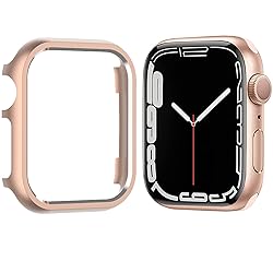 NINKI Aluminium Case for Apple Watch Series