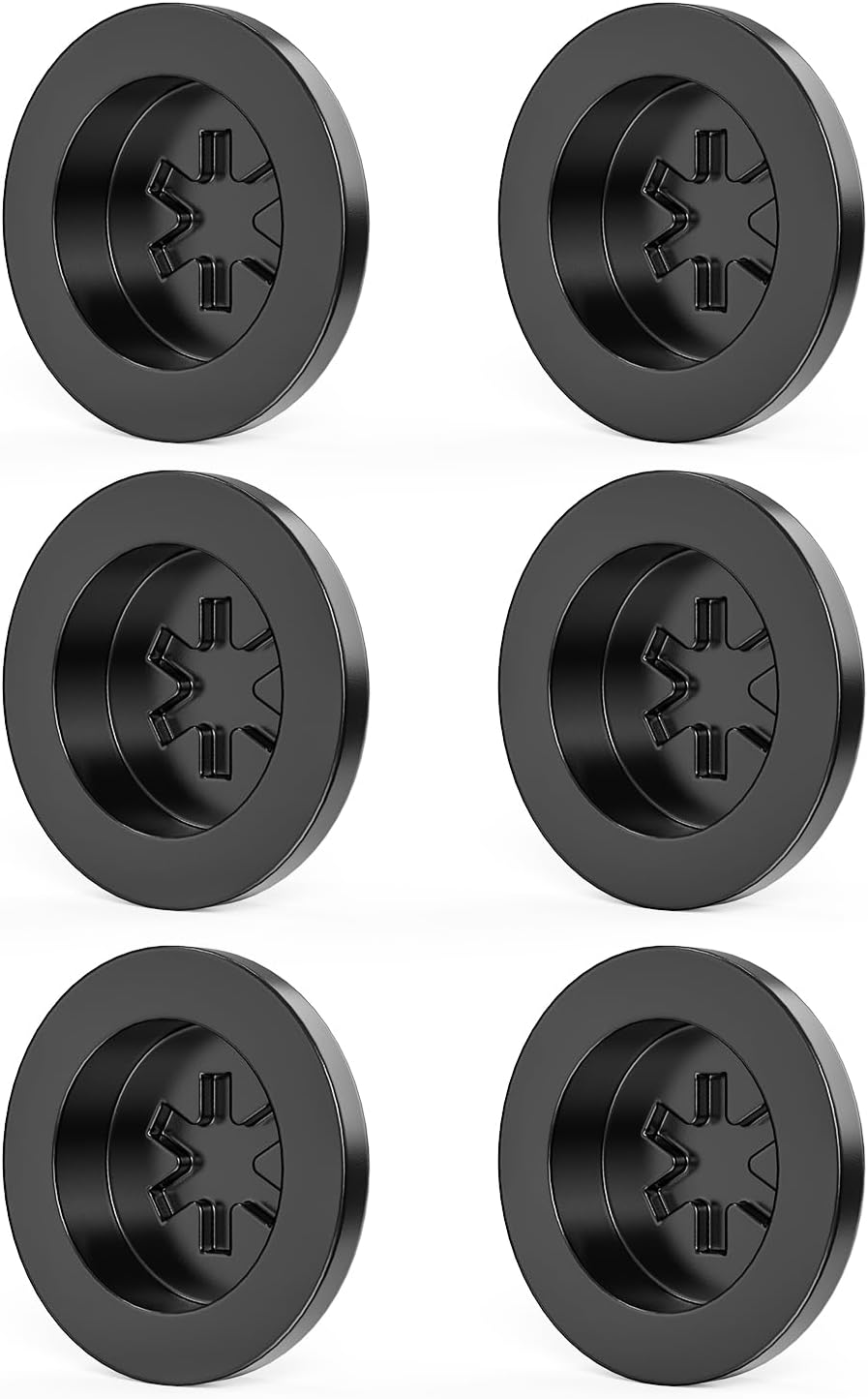Mellbree Pressure Relief Valve for Triton Shower 6Pcs Disc Seals Cover Spares