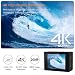 APEMAN Action Camera 4K 20MP WiFi Ultra HD Underwater Waterproof 40M Sports Camcorder with 170 Degree EIS Sony Sensor, 2 Upgraded Batteries, Portable Carrying Bag and 24 Mounting Accessories Kitsthumb 1