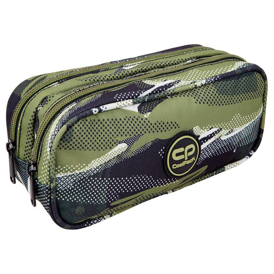 Coolpack Duke Gecko F065703 Pencil Case Multi-Coloured