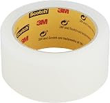 ScotchBlue Scotch Extremium Invisible Duct Tape 20 m x 48 mm Transparent view 3