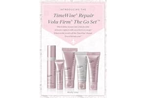 Mary Kay TimeWise Repair Volu-Firm The Travel Ready Go Set