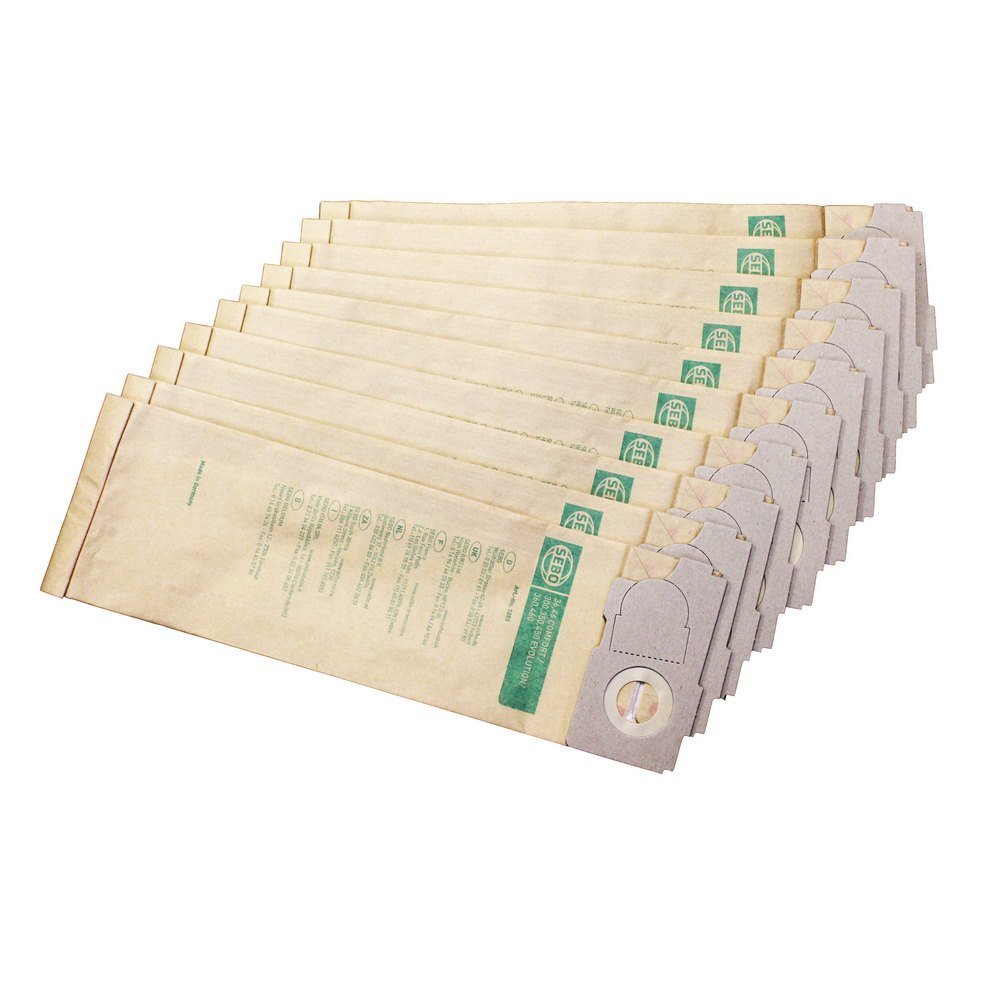 Sebo Genuine Original Paper Bags for Sebo 350/360/BS36/BS46 Series