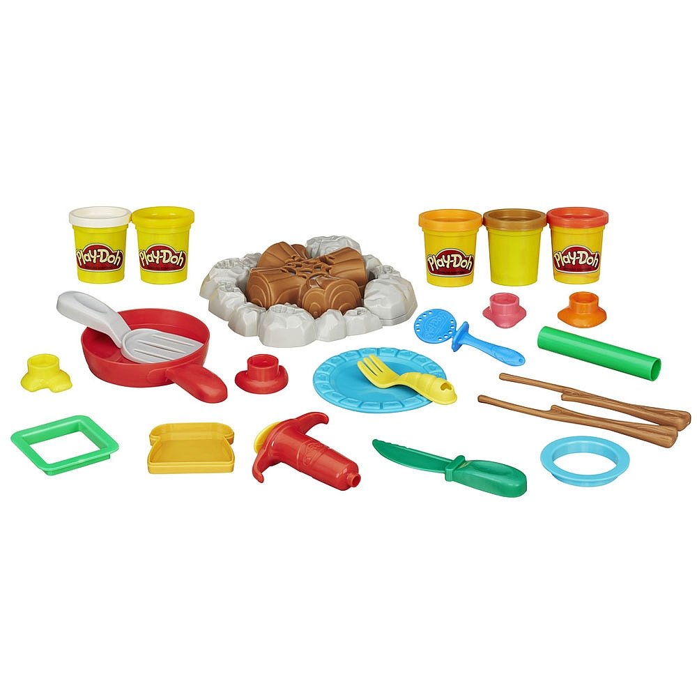 play doh picnic