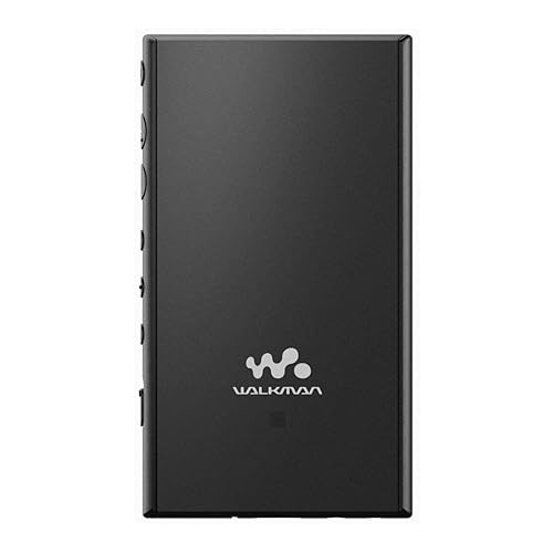 Sony Walkman NW-A105 Hi-Res 16GB MP3 Player, Black in Dubai - UAE