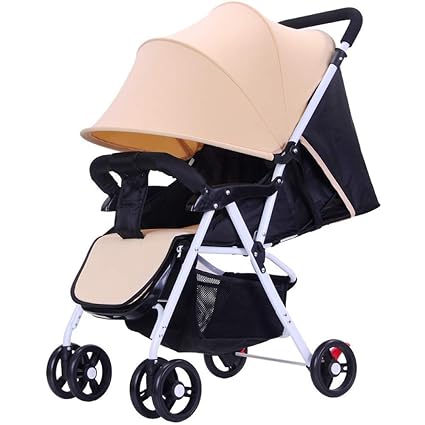 poussette double detachable