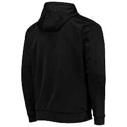 dunbrooke Men's Black/Gray New Orleans Saints