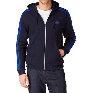 adidas originals flock hoody