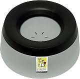 Road Refresher Prestige Non Spill Pet Water Bowl Large Blue view 9