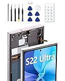 OLED for Samsung Galaxy S22 Ultra 5G Screen
