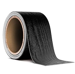 VViViD Black Ash Wood Air-Release Vinyl Adhesive