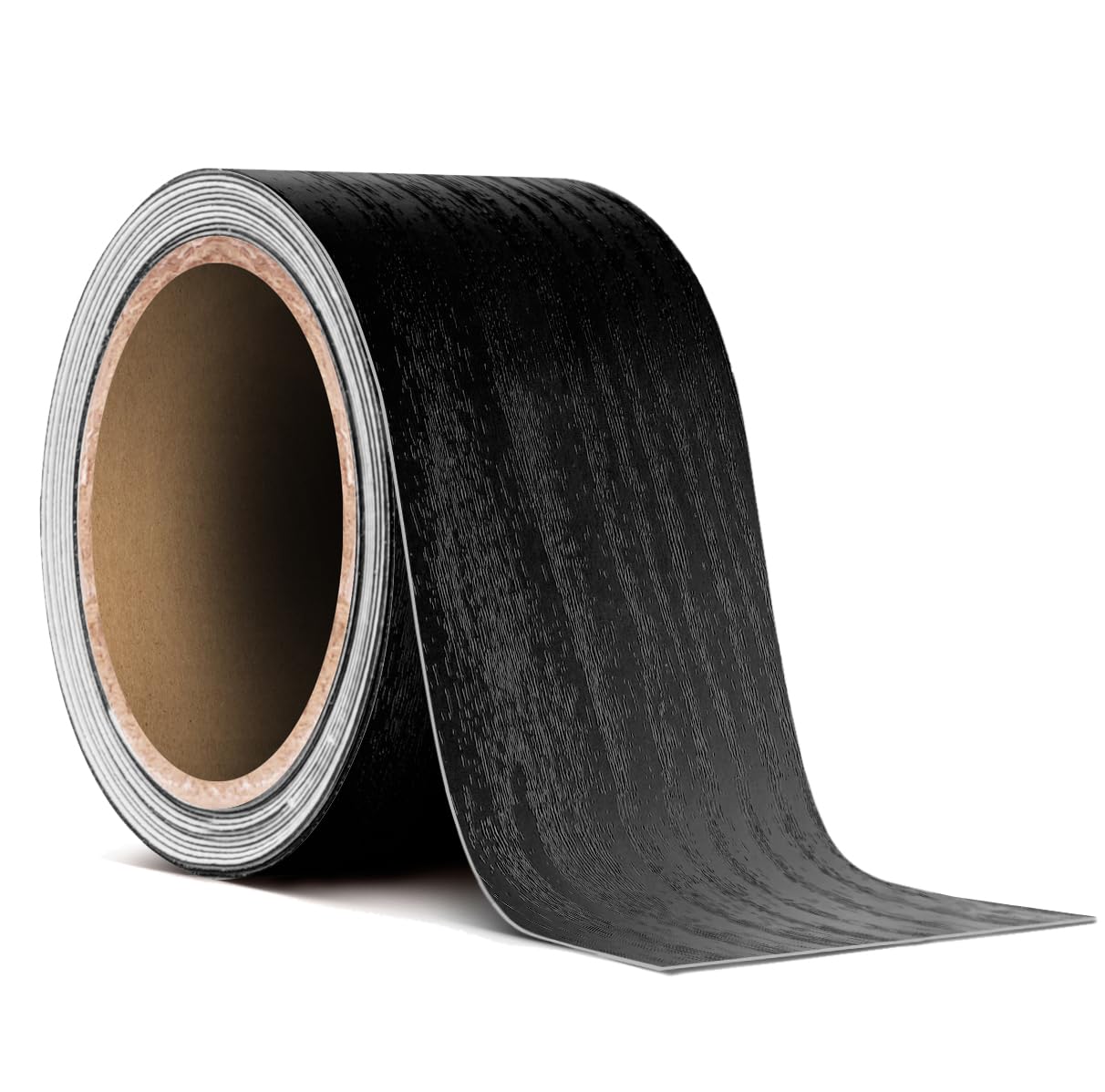 VViViD Black Ash Wood Air-Release Vinyl Adhesive